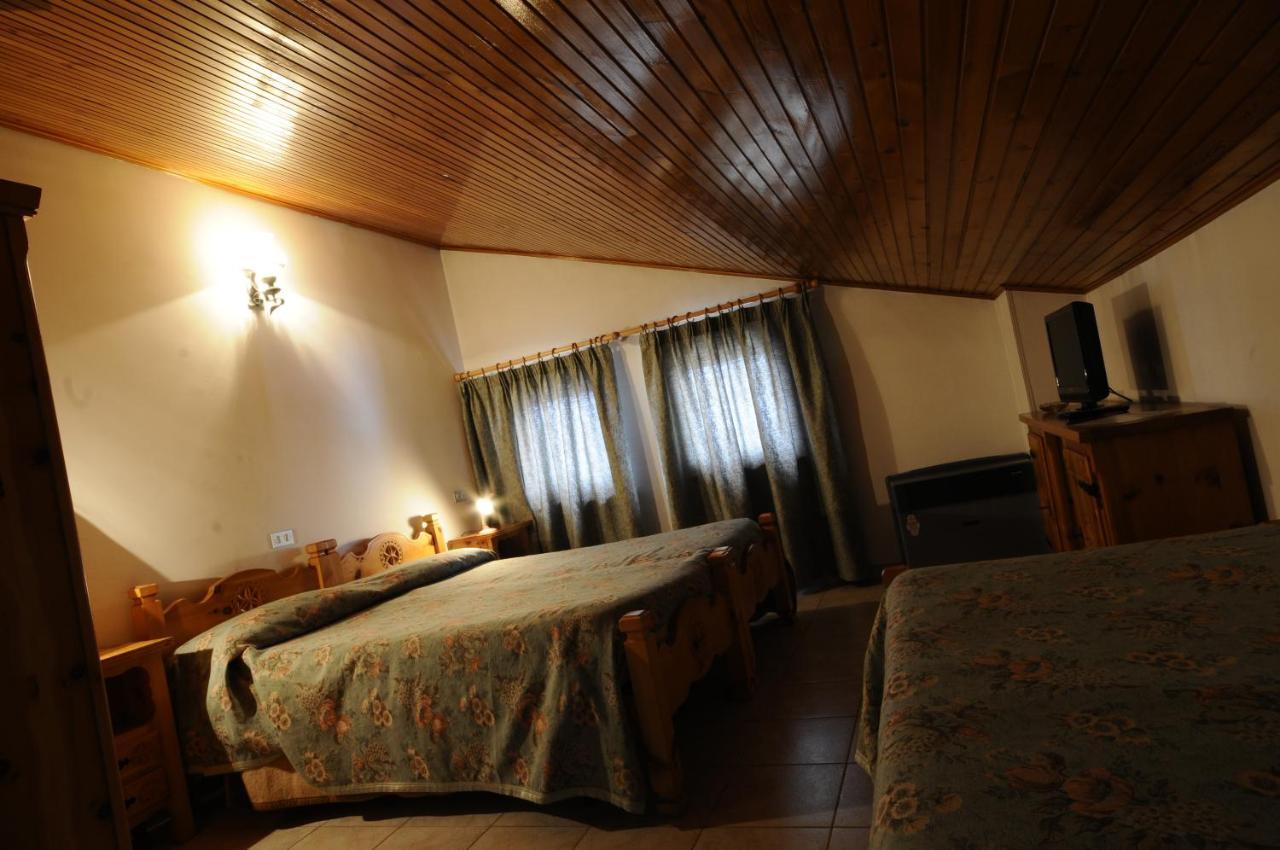 Hotel Pezzoli1938 Gressan Kültér fotó