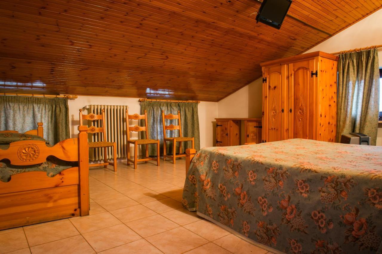 Hotel Pezzoli1938 Gressan Kültér fotó