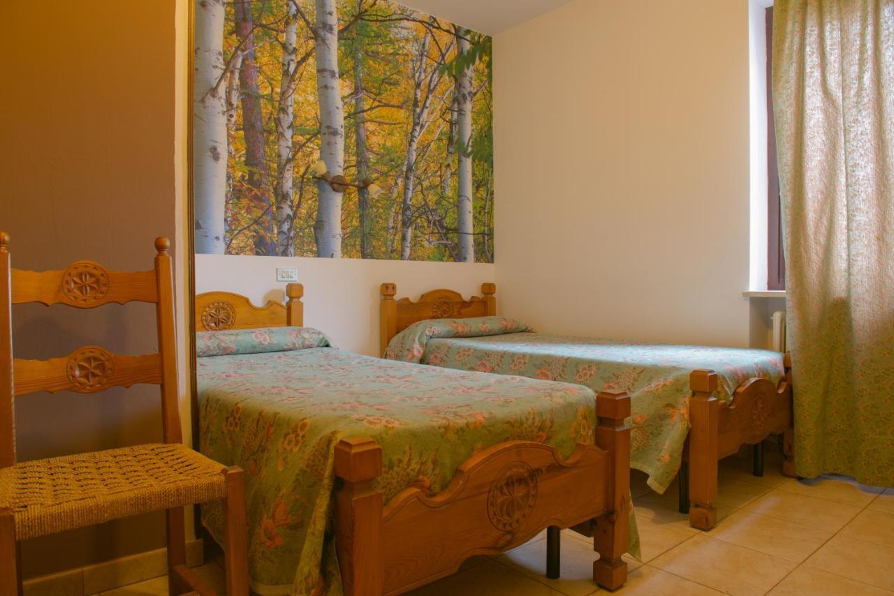 Hotel Pezzoli1938 Gressan Kültér fotó