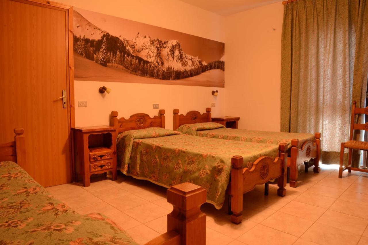 Hotel Pezzoli1938 Gressan Kültér fotó